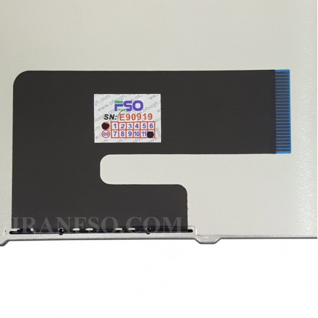 کیبورد لپ تاپ ام اس ای mp 09b56gb 359