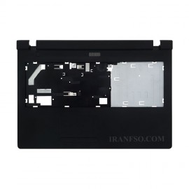 قاب کنار کیبرد لپ تاپ لنوو IdeaPad100-15BIY AMD مشکی