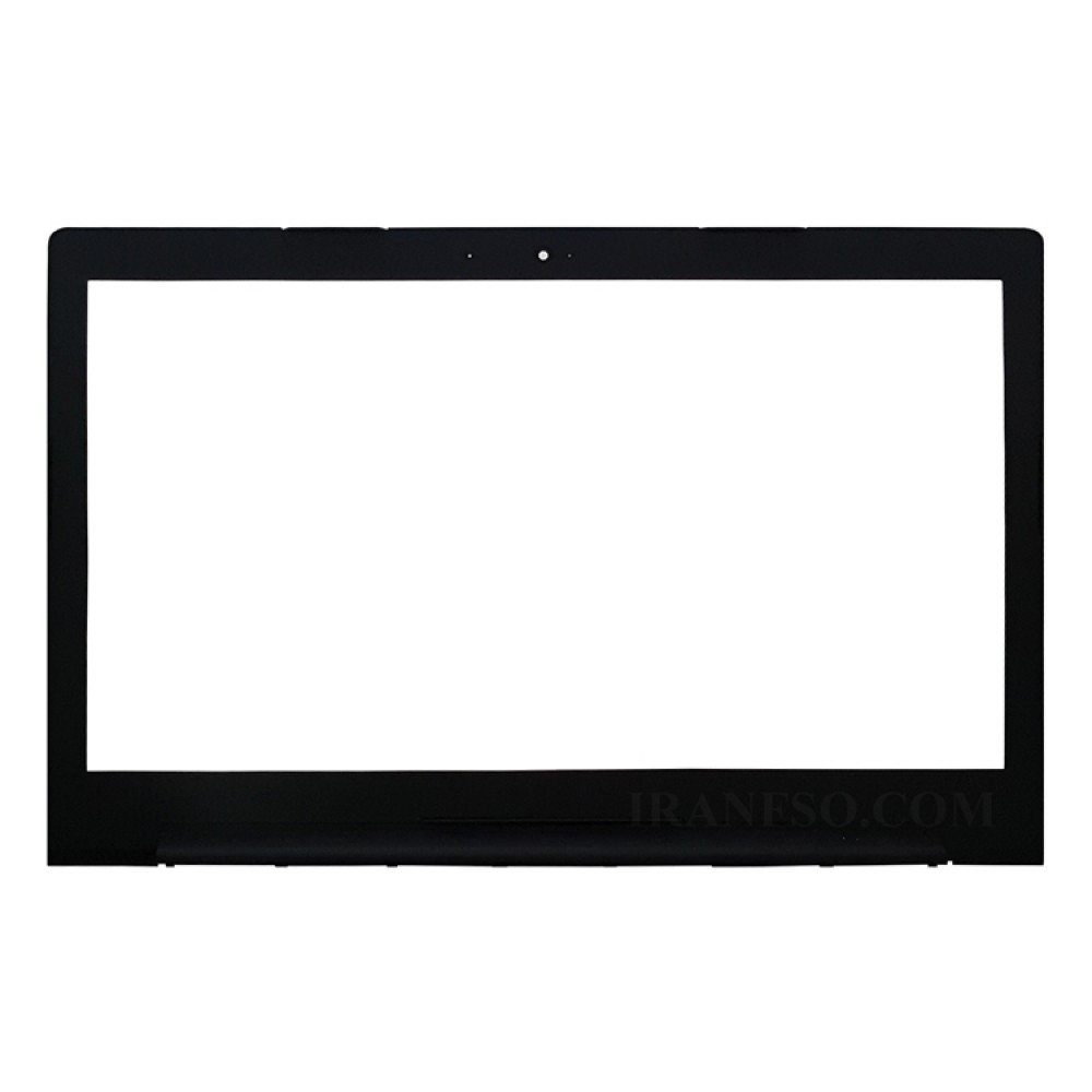 قاب جلو ال سی دی لپ تاپ لنوو Ideapad 310-15ISK Intel مشکی بدون لوگو