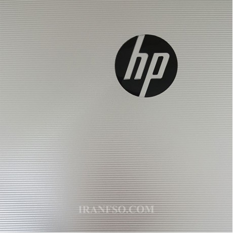 قاب پشت ال سی دی لپ تاپ اچ پی Case A HP Pavilion 15-AC نقره ای-ضدخش