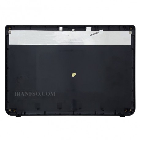 قاب پشت ال سی دی لپ تاپ توشیبا Satellite C55-A مشکی