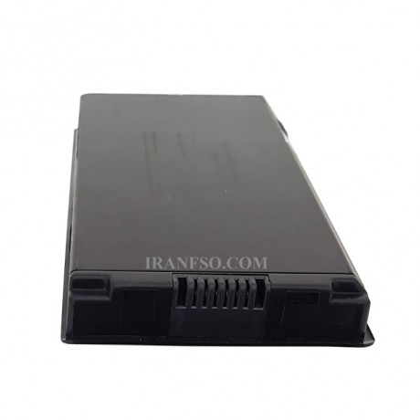 باطری Macbook a1185 6cell black