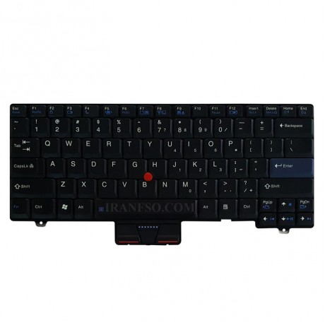 کیبرد لپ تاپ لنوو ThinkPad SL400 مشکی-با موس