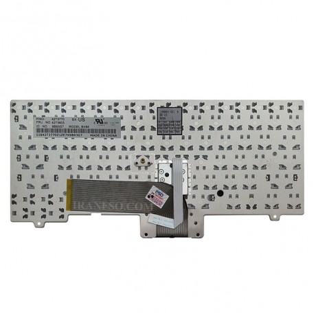 کیبرد لپ تاپ لنوو ThinkPad SL400 مشکی-با موس