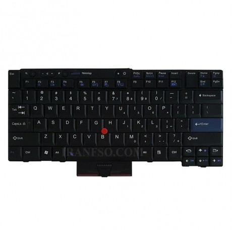 کیبورد لپ تاپ لنوو Lenovo thinkpad t510