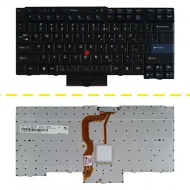 کیبورد لپ تاپ لنوو Lenovo thinkpad t510