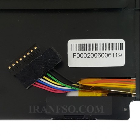 باطری Zenbook ux21 6cell black