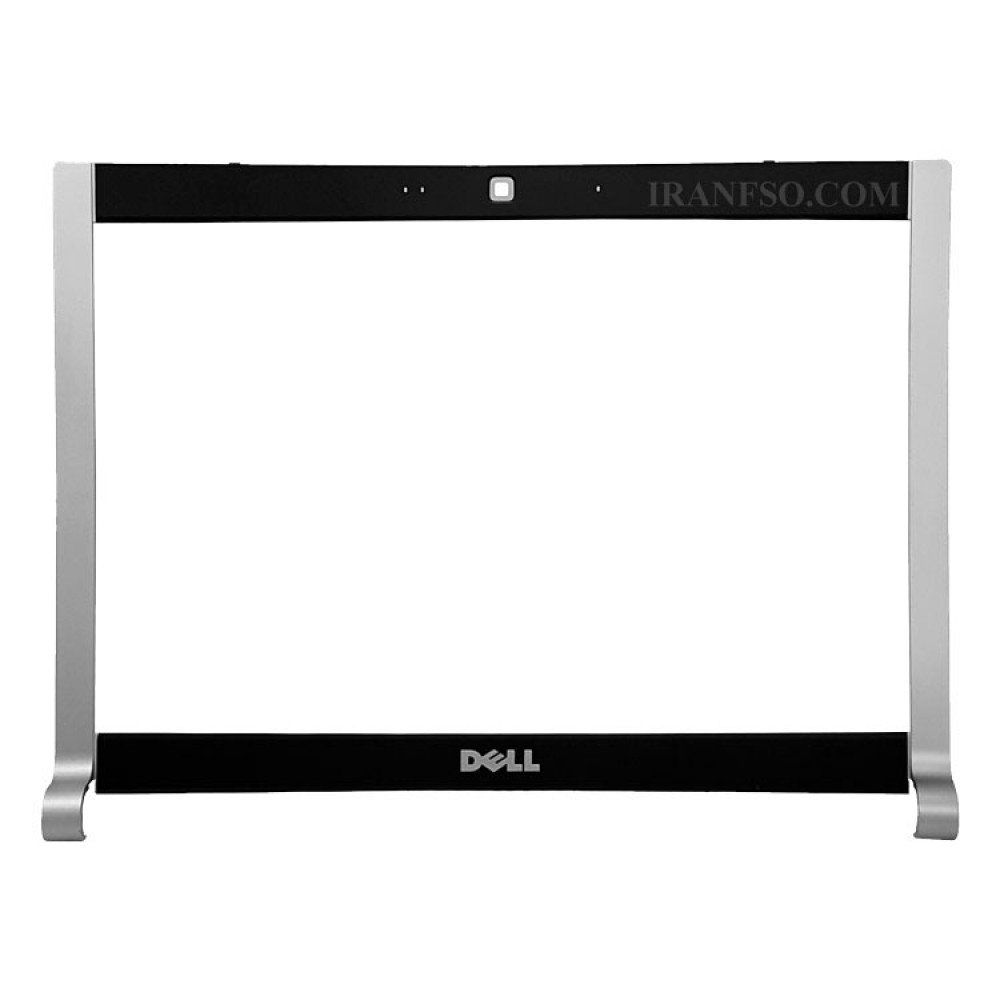 قاب جلو ال سی دی لپ تاپ دل XPS M1330 مشکی