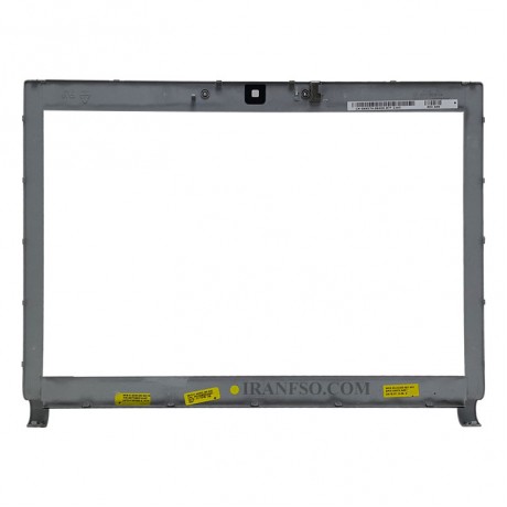 قاب جلو ال سی دی لپ تاپ دل XPS M1330 مشکی
