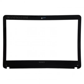 قاب جلو ال سی دی لپ تاپ سونی Case B Sony SVF142 مشکی-غیرتاچ
