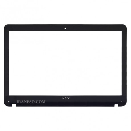 قاب جلو ال سی دی لپ تاپ سونی Case B Sony SVF152 مشکی-غیر تاچ