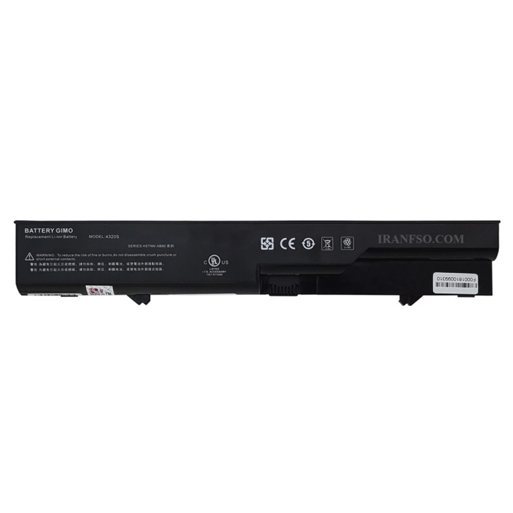باطری ProBook4321s 6