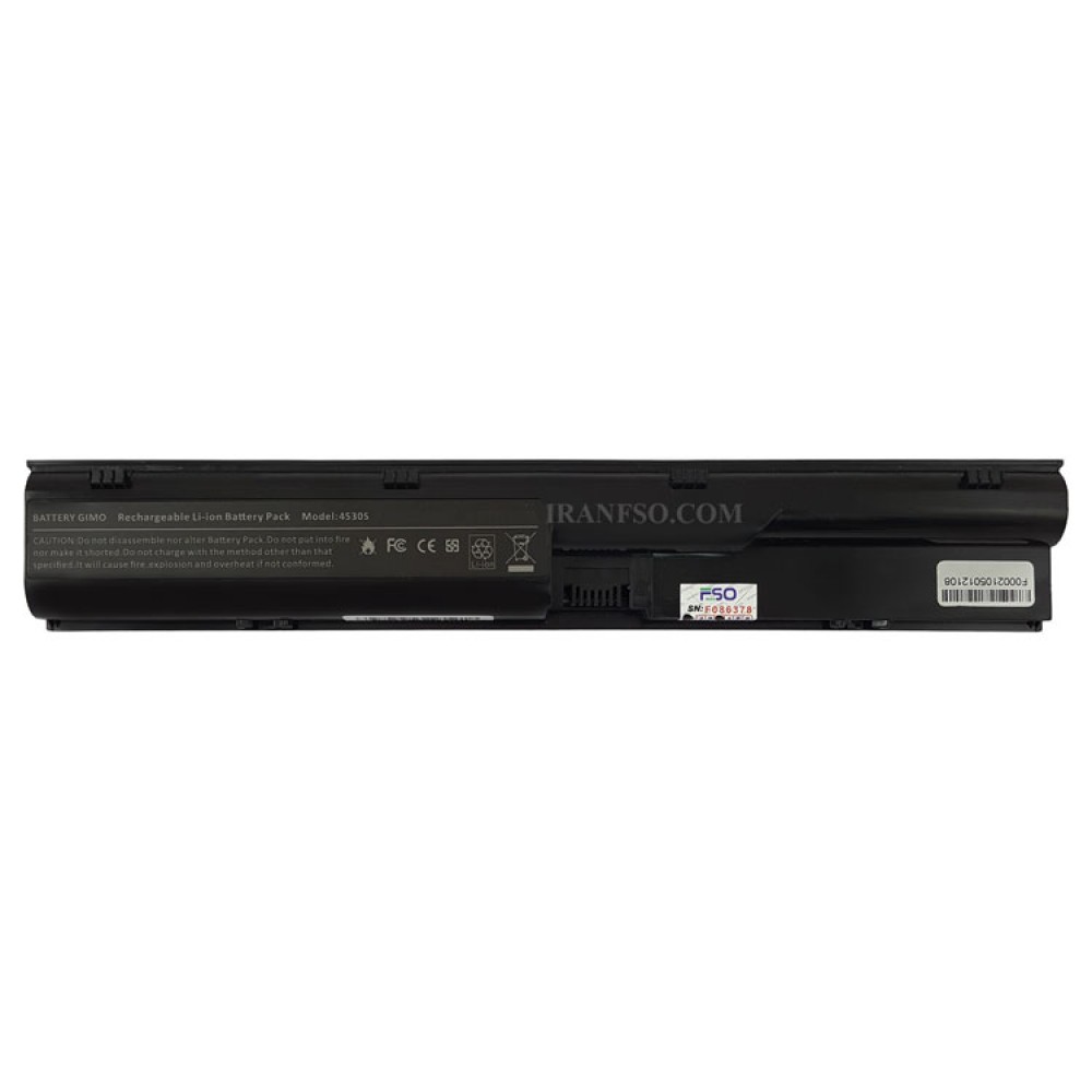 باطری ProBook 4530 6