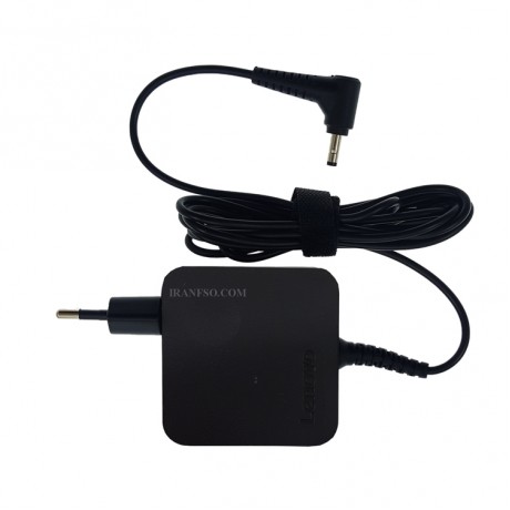 آداپتور لپ تاپ لنوو 20V 2.25A Gimo Plus سرریز مربعی-پریزی