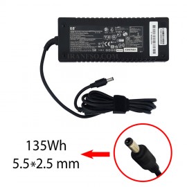 آداپتور لپ تاپ اچ پی 19V 7.1A Gimo Plus سرنرمال
