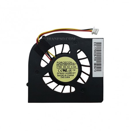 فن لپ تاپ Msi EX710