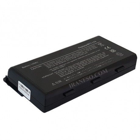 باطری Cr620 l75 l74 6cell