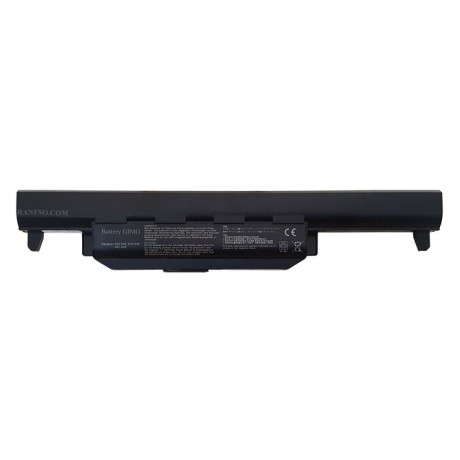 باطری K55 6cell black