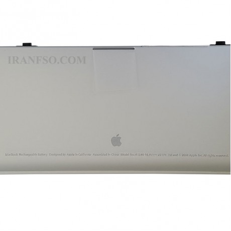 باتری لپ تاپ اپل Battery Laptop Apple Pro A1280 13inch 2008 ORG