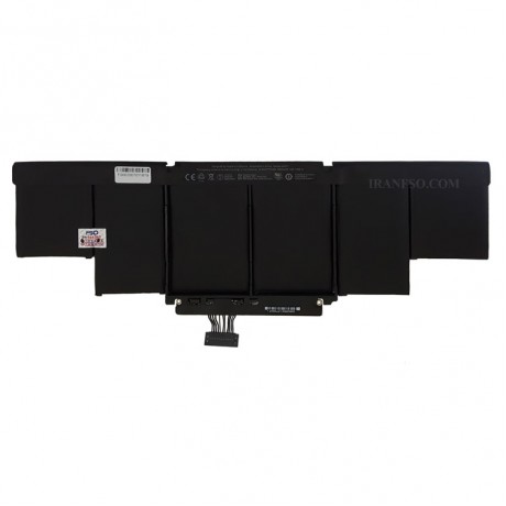 باتری لپ تاپ اپل Battery Apple Pro A1398_Mid 2012-Early 2013