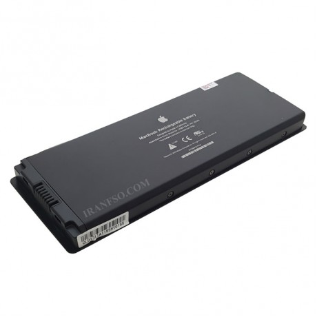 باطری Battery Laptop Apple Pro A1185 A1181 Black