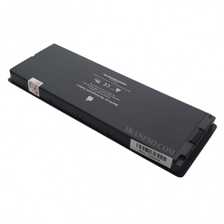 باطری Battery Laptop Apple Pro A1185 A1181 Black