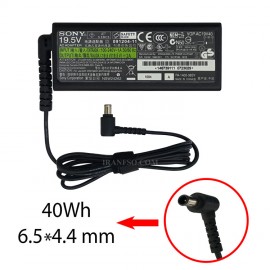 آداپتور لپ تاپ سونی 19.5V 2A Gimo Plus
