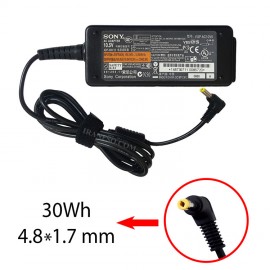آداپتور لپ تاپ سونی 10.5V 2.9A Gimo Plus