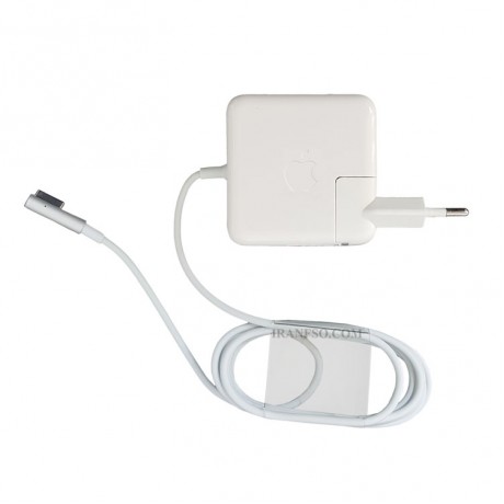 آداپتور لپ تاپ اپل Magsafe1 45W Gimo Plus بدون پک