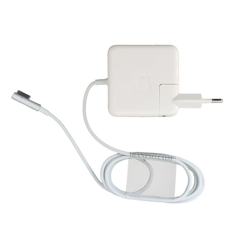 آداپتور لپ تاپ اپل Magsafe1 85W Gimo Plus بدون پک