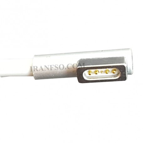 آداپتور لپ تاپ اپل Magsafe1 85W Gimo Plus بدون پک