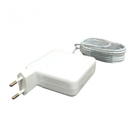 آداپتور لپ تاپ اپل Magsafe1 85W Gimo Plus بدون پک