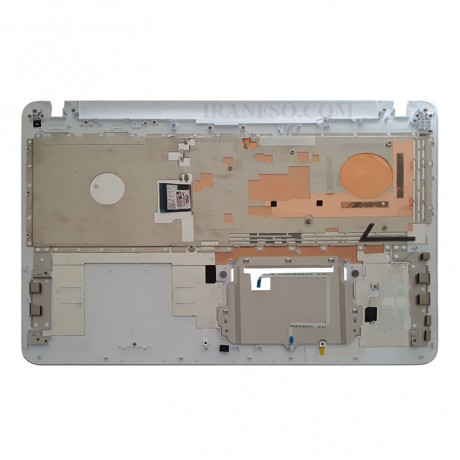 کیبرد لپ تاپ سونی SVF152-153 سفید-با قاب C