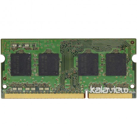 رم لپ تاپ سامسونگ 4GB مدل DDR3L باس 1600MHZ/12800 فیلیپین PH M471B5173QH0-YK0 1437 تایمینگ CL11