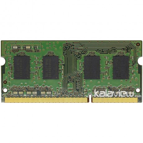 رم لپ تاپ سامسونگ 4GB مدل DDR3L باس 1600MHZ/12800 چین CN M471B5173EB0-YK0 1631 تایمینگ CL11