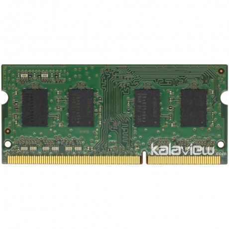 رم لپ تاپ سامسونگ 4GB مدل DDR3L باس 1600MHZ/12800 فیلیپین PH M471B5173EB0-YK0 1712 تایمینگ CL11