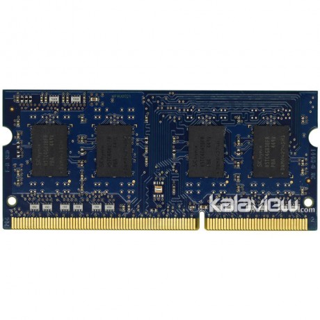 رم لپ تاپ اس کی هاینیکس 4GB مدل DDR3L باس 1600MHZ/12800 چین HMT451S6BFR8A-PB N0 AA 449 تایمینگ CL11