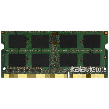 رم لپ تاپ میکرون 4GB مدل DDR3 باس 1600MHZ/12800 چین MT16JTF51264HZ-1G6M1 تایمینگ CL11