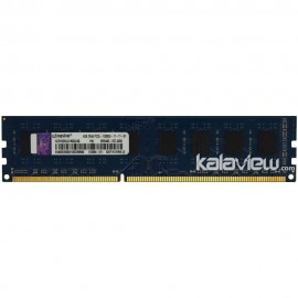 رم کامپیوتر کینگستون 4GB مدل DDR3L باس 1600MHZ/12800 چین ACR16D3LU1NGG/4G تایمینگ CL11