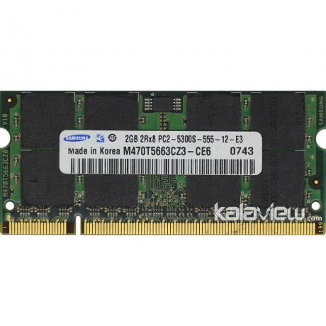رم لپ تاپ توشیبا Mini nb200 sp2910a pll20u 00jar3