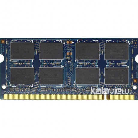 رم لپ تاپ هاینیکس 2GB مدل DDR2 باس 800MHZ/6400 کره HMP125S6EFR8C-S6 AB تایمینگ CL6