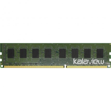 رم کامپیوتر ای دیتا 4GB مدل DDR3 باس 1600MHZ/12800 تایوان EL64C1C1624Z1 تایمینگ CL9