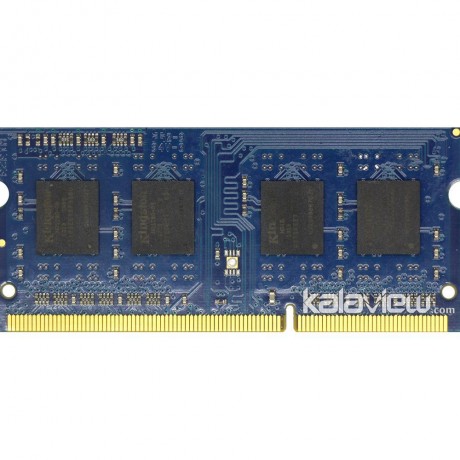 رم لپ تاپ کینگستون 4GB مدل DDR3L باس 1600MHZ/12800 چین TSB16D3LS1KBG/4G تایمینگ CL11