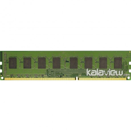 رم کامپیوتر کینگستون 2GB مدل DDR3 باس 1333MHZ/10600 چین KVR1333D3N9K2/4G تایمینگ CL9