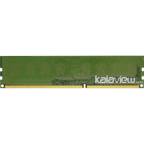 رم کامپیوتر کینگستون 2GB مدل DDR3 باس 1333MHZ/10600 چین KTH9600BS/2G تایمینگ CL9