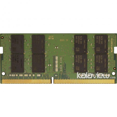 رم لپ تاپ سامسونگ 8GB مدل DDR4 باس 2133MHZ/17000 چین CN M471A1G43EB1-CPB تایمینگ CL15