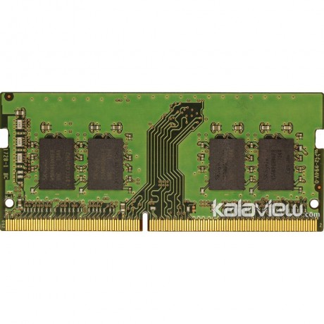 رم لپ تاپ اس کی هاینیکس 8GB مدل DDR4 باس 2400MHZ/19200 کره HMA81GS6AFR8N-UH N0 AB تایمینگ CL17