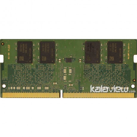 رم لپ تاپ سامسونگ 4GB مدل DDR4 باس 2133MHZ/17000 فیلیپین PH M471A5143EB0-CPB تایمینگ CL15