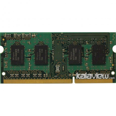 رم لپ تاپ کینگستون 4GB مدل DDR3L باس 1600MHZ/12800 چین KTH-X3CL/4G تایمینگ CL11