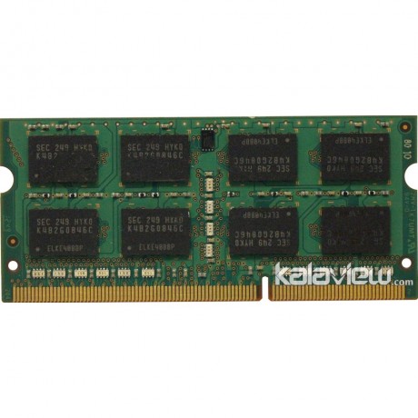رم لپ تاپ سامسونگ 4GB مدل DDR3L باس 1600MHZ/12800 فیلیپین PH M471B5273CH0-YK0 تایمینگ CL11
